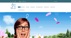 Desktop Screenshot of cps-carvalhais.com
